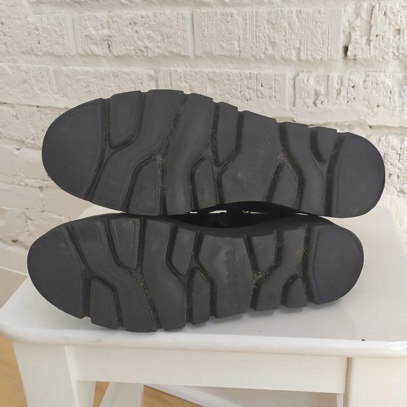 REMONTE PATENT BOOTIES - Picture 8 of 10